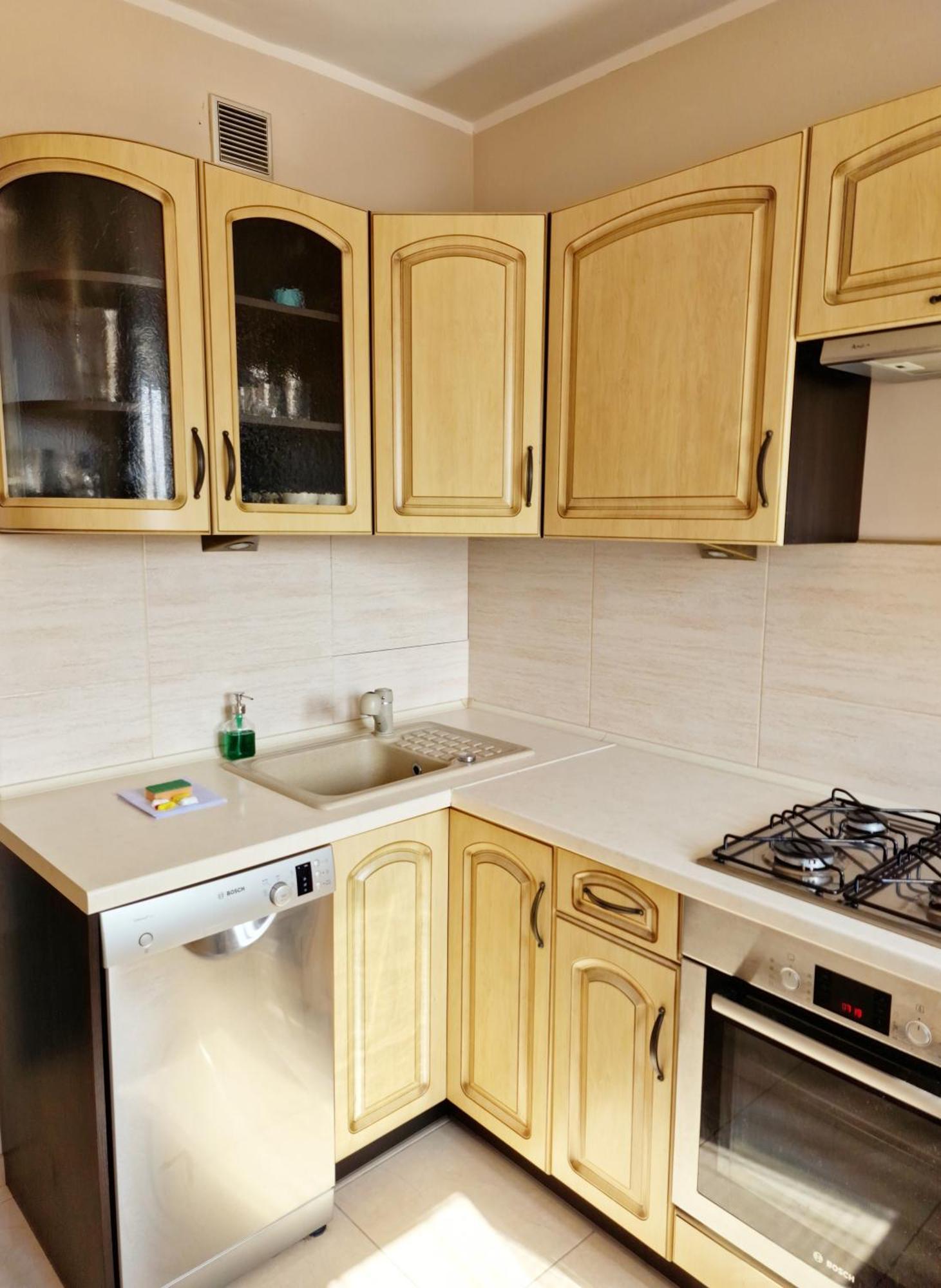Apartamento Parkowy - Sweet House Świnoujście Exterior foto