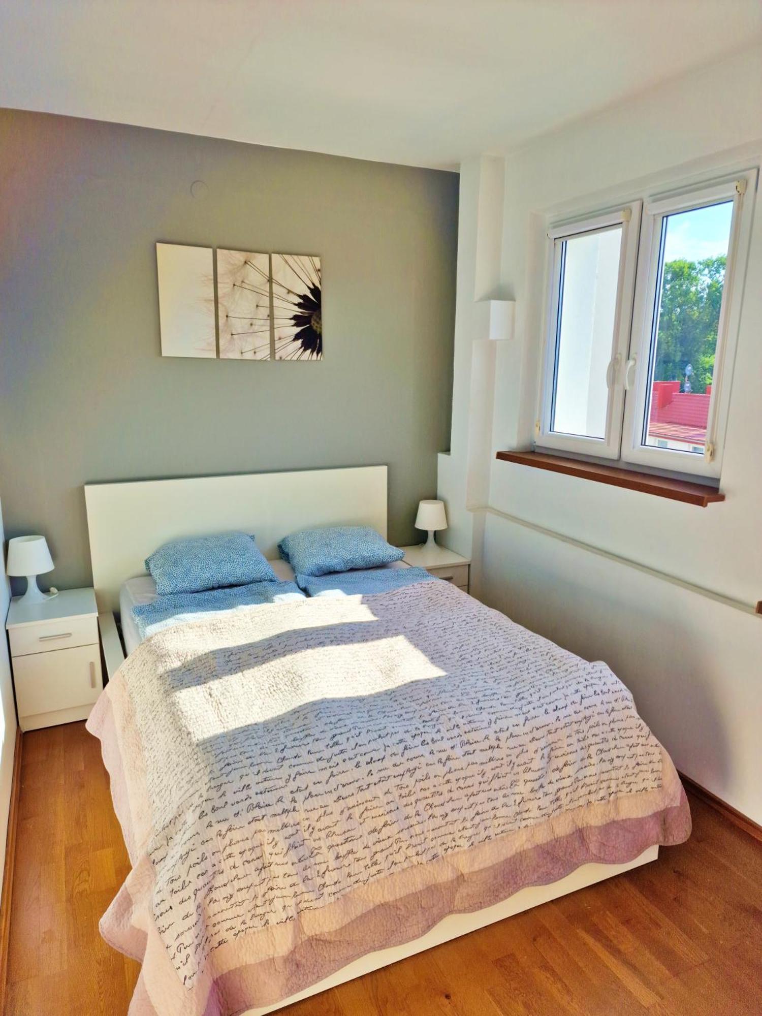 Apartamento Parkowy - Sweet House Świnoujście Exterior foto