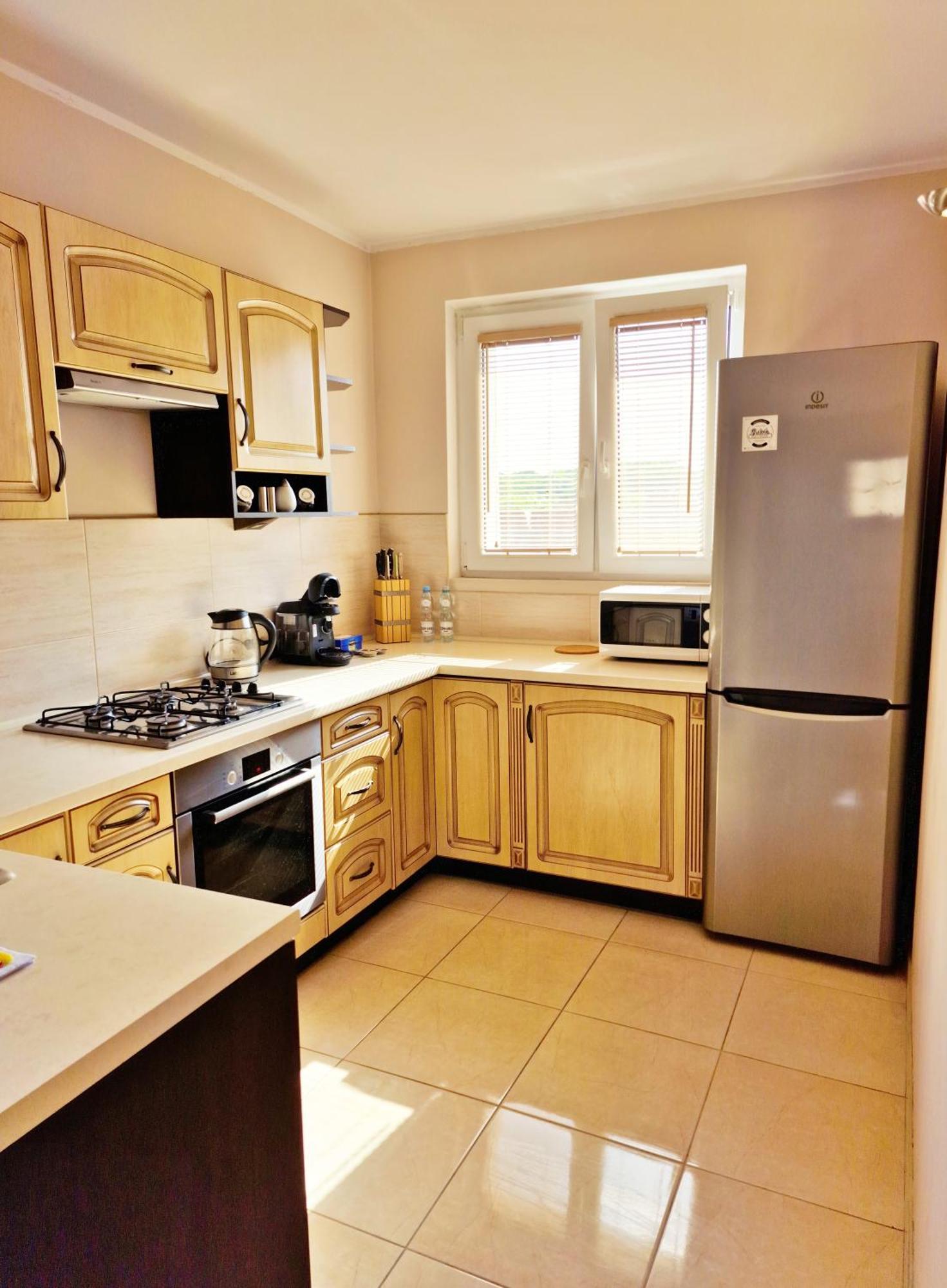 Apartamento Parkowy - Sweet House Świnoujście Exterior foto