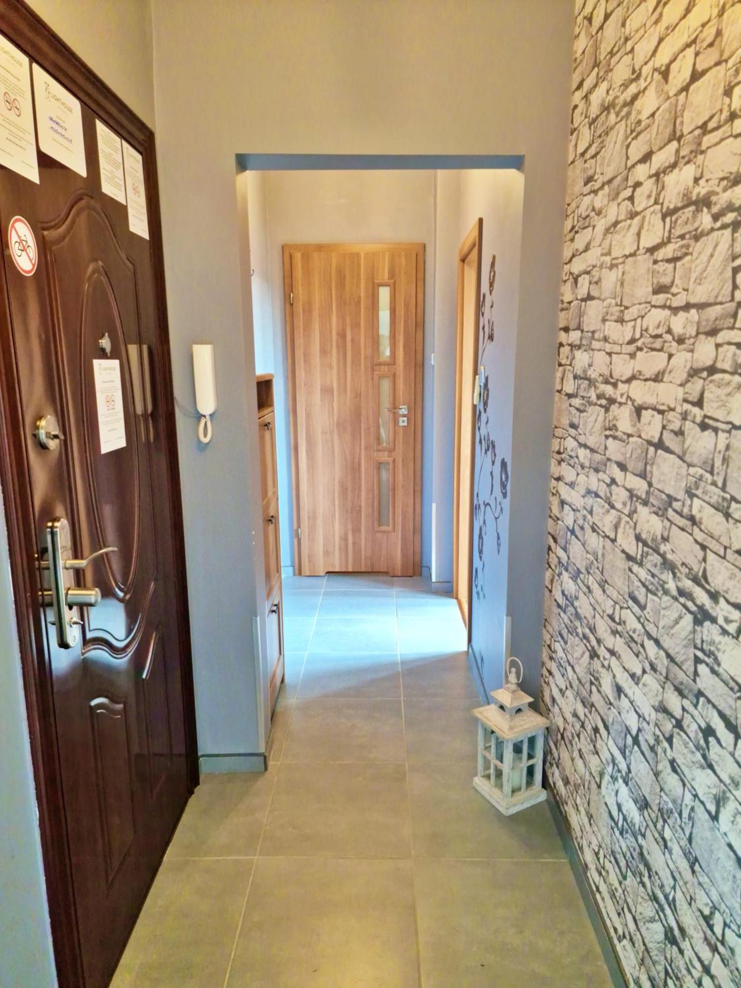 Apartamento Parkowy - Sweet House Świnoujście Exterior foto